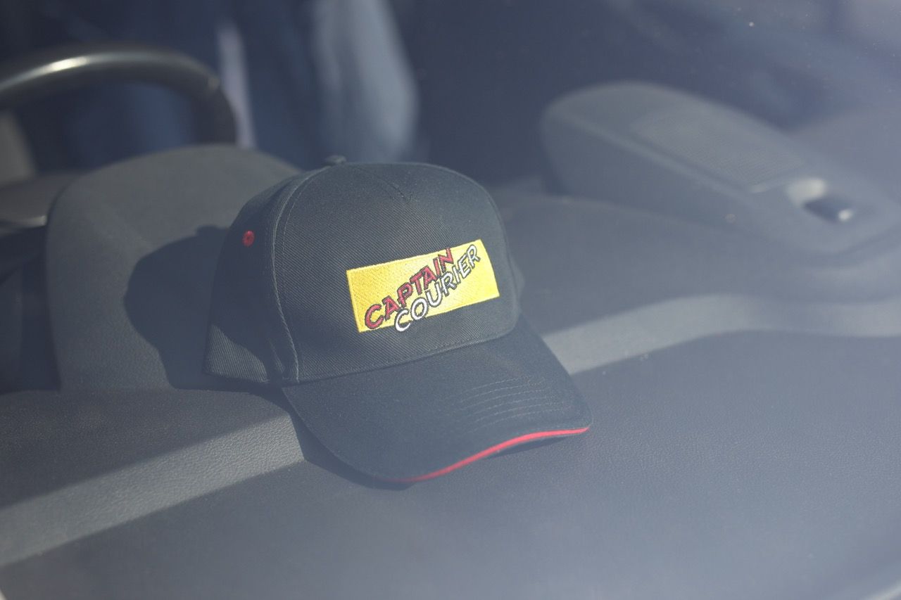 Cap in the Sun